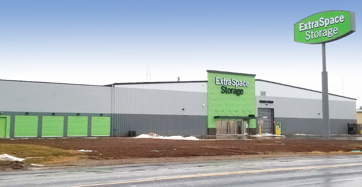 Groundwork Self Storage Projects